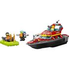 LEGO City - Bote salva-vidas