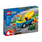 LEGO City Caminhão Betoneira 60325