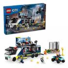LEGO City Caminhão de Perícia Móvel da Polícia - 60418 674 Peças