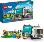 Lego City Caminhão de Reciclagem 60386
