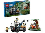 LEGO City Caminhão Off-Road Explorador da Selva - 60426 314 Peças