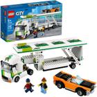 LEGO City Car Transportr 60305 Kit de Construção Toy Playset for Kids, Novo 2021 (342 Peças)