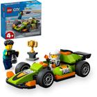 Lego City Carro de Corrida Verde 60399 56pcs