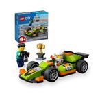 Lego City Carro de Corrida Verde - 60399