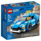 Blocos De Montar Carro Esportivo 134 Peças Lego - Papellotti