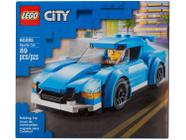 LEGO City Carro Esportivo 89 peças 60285