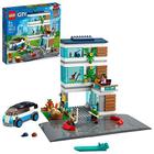 LEGO City Casa de Família Moderna 388 Peças 60291