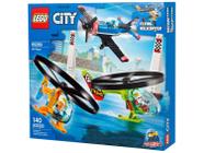 LEGO City Corrida Aérea 140 Peças