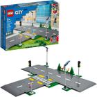 LEGO City Cruzamento de Avenidas 60304 - 112 Peças