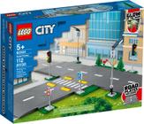 Lego City Cruzamento de Avenidas - Lego 60304