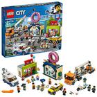 LEGO City Donut Shop Abertura 60233 Loja Abertura Build e