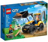 Lego City Escavadeira De Construção 148 PEÇAS - 60385