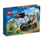 Lego City Escavadeira de Construção 60385