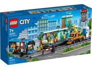 Lego City - Trem de Carga 60336 - Vila Toys