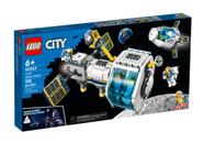 Lego City Estação Espacial Lunar - 60349
