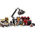 LEGO City - Ferro-velho com carros