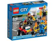 LEGO City Fire Conjunto de Iniciação 