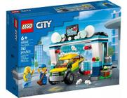 Lego City Lava Rápido 243 Peças - 60362 Car Wash