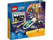 Lego City Missões Da Espaconave Em Marte 298 Peças - 60354