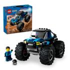 LEGO City Monster Truck Azul Brinquedo Off-Road 60402