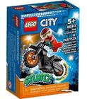 Lego City - Motocicleta de Acrobacias dos Bombeiros 11 peças - 60311