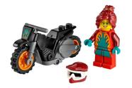 Lego City Motocicleta de Acrobacias dos Bombeiros 60311