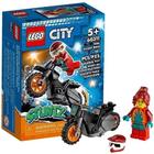 Lego City Motocicleta de Acrobacias dos Bombeiros 60311