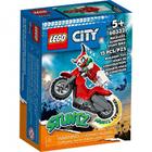 Lego City Motocicleta de Acrobacias Reckless Scorpion 60332