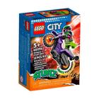 LEGO City - Motocicleta de Wheeling - 60296