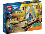 LEGO City - O Desafio de Acrobacias com lâminas - 154 Peças - 60340