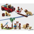 Lego City Off-Roader para Salvar Animais Selvagens 60301