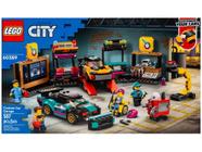 LEGO City Oficina de Personalização de Carros - 507 Peças 60389