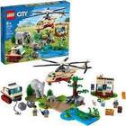 LEGO City - Operação de Resgaste da Vida Selvagem 60302