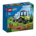 Lego City Parque Trator 60390