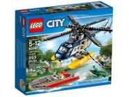 LEGO City Perseguição Helicoptero   