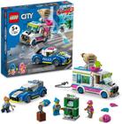 LEGO City - Perseguição Policial de Carro dos Gelado 60314