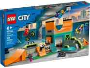 LEGO City - Pista de Skate de Rua - 454 Peças - 60364