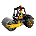 LEGO City - Rolo Compressor de Construção