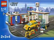 LEGO City Service Station - 7993