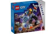 Lego City Space 140 Peças Robô De Construção Espacial- 60428