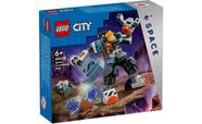 Lego City Space 140 Peças Robô De Construção Espacial- 60428