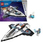 Lego City Space Nave Espacial Interestelar 240 Peças 6+60430