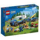 Lego City Treinamento Móvel de Cães Policiais 60369