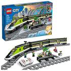 LEGO City Trem de Passageiros Expresso 60337 c/ Cont. Remoto
