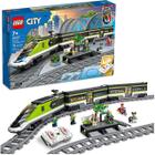 LEGO City - Trem de Passageiros Expresso 60337