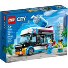 Lego City Van de Raspadinha do Pinguim 60384 com 194pcs