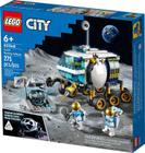 Lego City Veículo De Exploração Lunar 60348