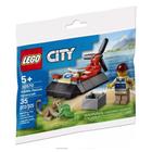 Lego City Wildlife Rescue Hovercraft (Polybag) - 30570