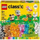 Lego Classic Animais de Estimação Criativos 11034 - 450 Peças