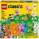 Lego Classic Animais de Estimação Criativos 11034 com 450pcs
